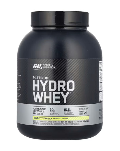 Optimum Nutrition丨水解分離乳清蛋白3.5磅