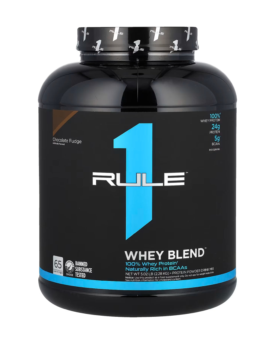 Rule one丨混合乳清蛋白粉 5磅