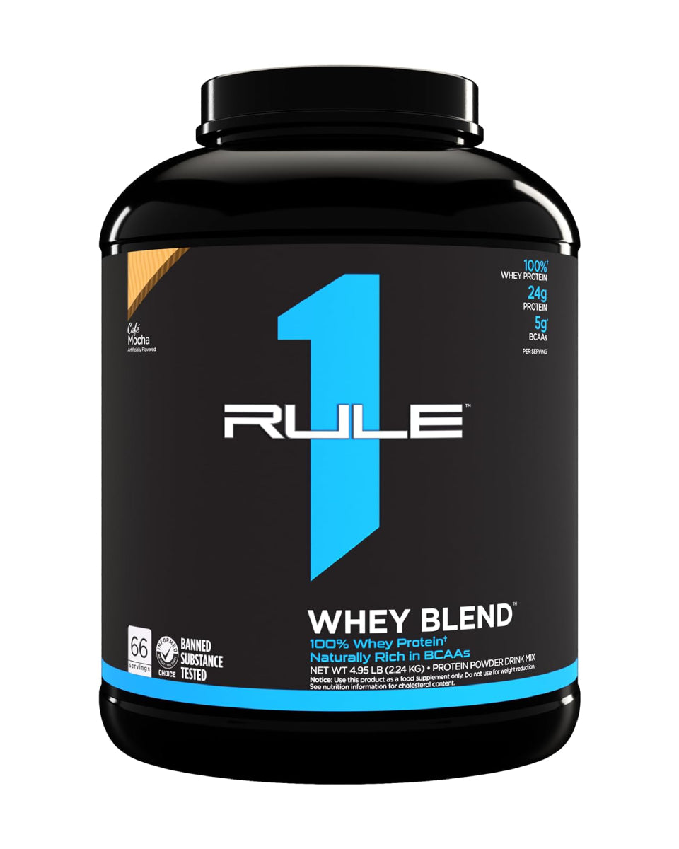 Rule one丨混合乳清蛋白粉 5磅