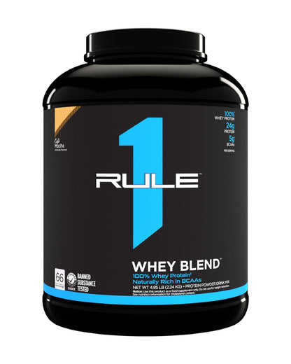 Rule one丨混合乳清蛋白粉 5磅