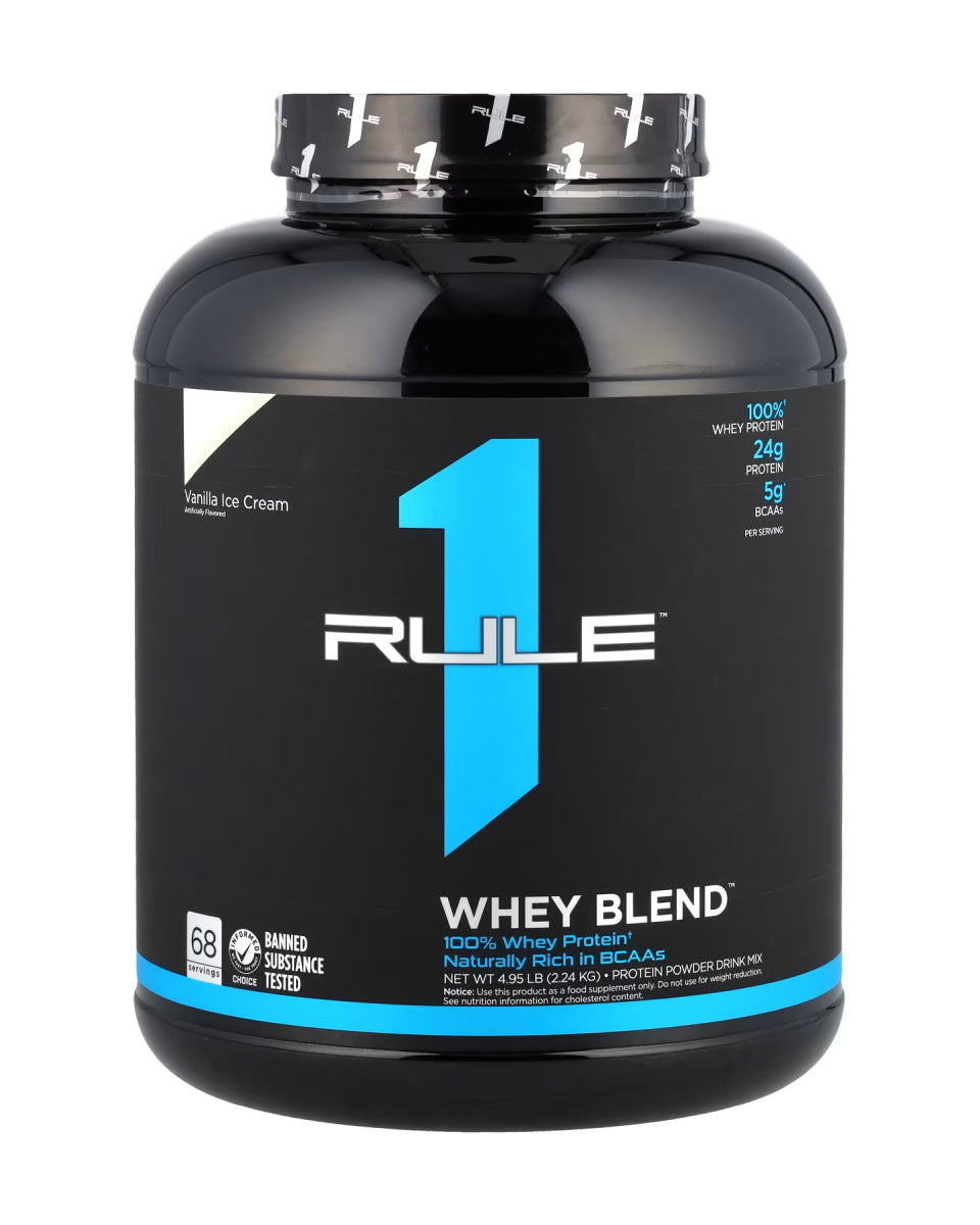 Rule one丨混合乳清蛋白粉 5磅