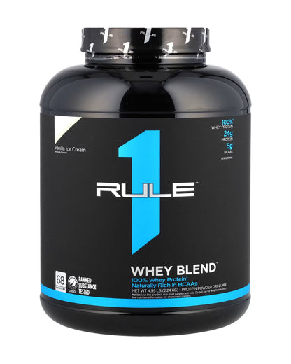 Rule one丨混合乳清蛋白粉 5磅
